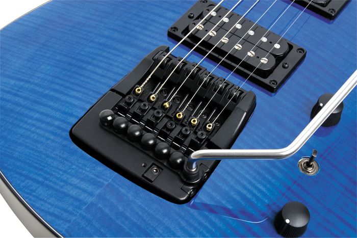 Steinberger ZT3 Custom TransTrem Electric Guitar