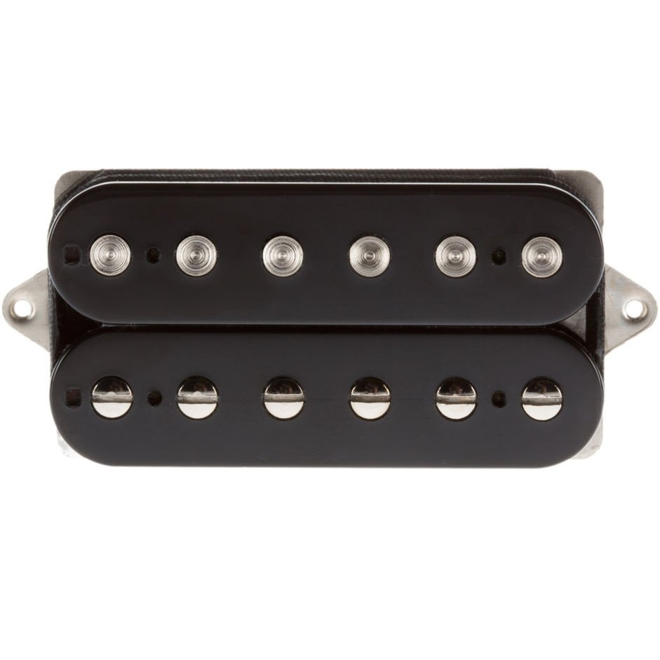 Suhr Thornbucker+ Plus Pickup, Bridge, Black, 53mm