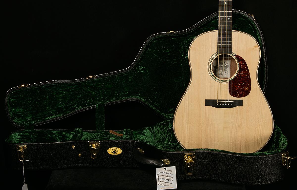 Froggy Bottom S Deluxe Koa No.S1870