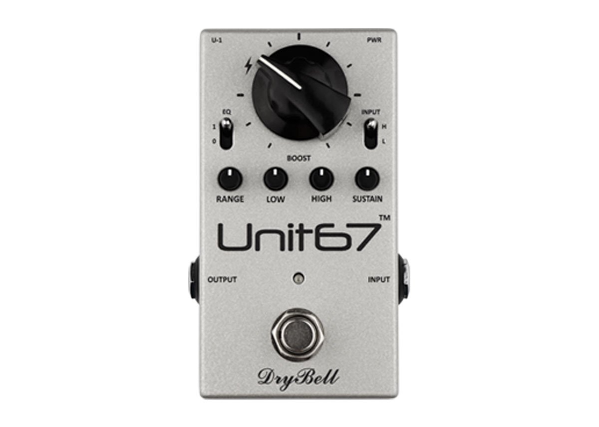 DryBell Unit 67 Boost/Compressor