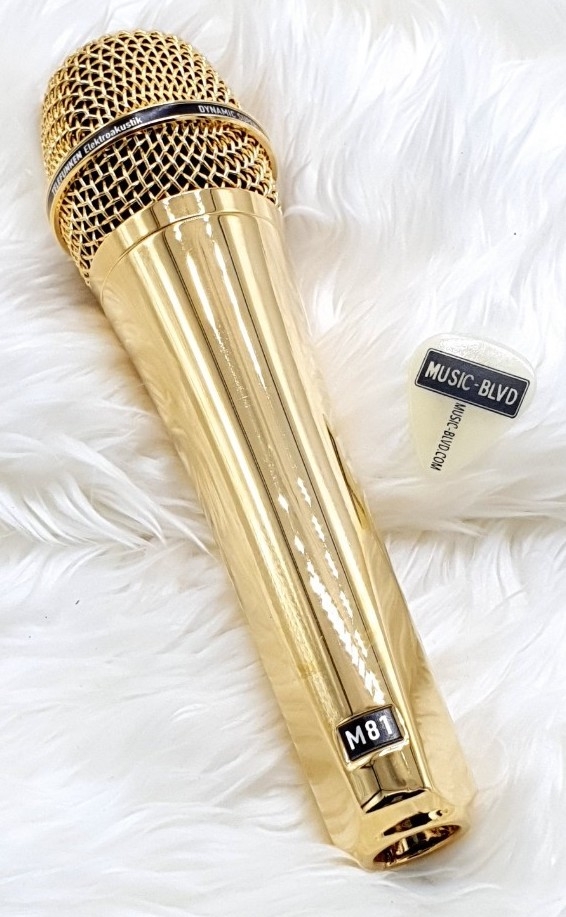 Telefunken M81 Universal Dynamic Microphone