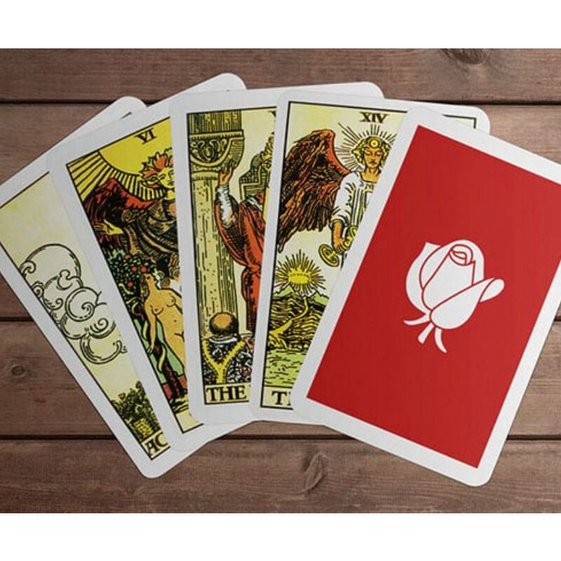 คู่มือการวางไพ่แบบจักราศีด้วยไพ่ยิปซี (ทาโร่ต์) แถมฟรี ! ไพ่ 1ชุด 78 ใบ โดย อาจารย์ณัชชา(สพรั่ง) ปราณีรัตนา/ราคาปก 240.-