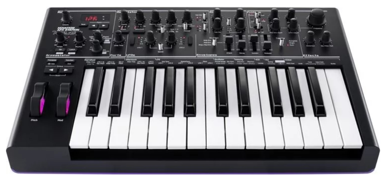 Novation AFX Station Limited Edition Synthesizer