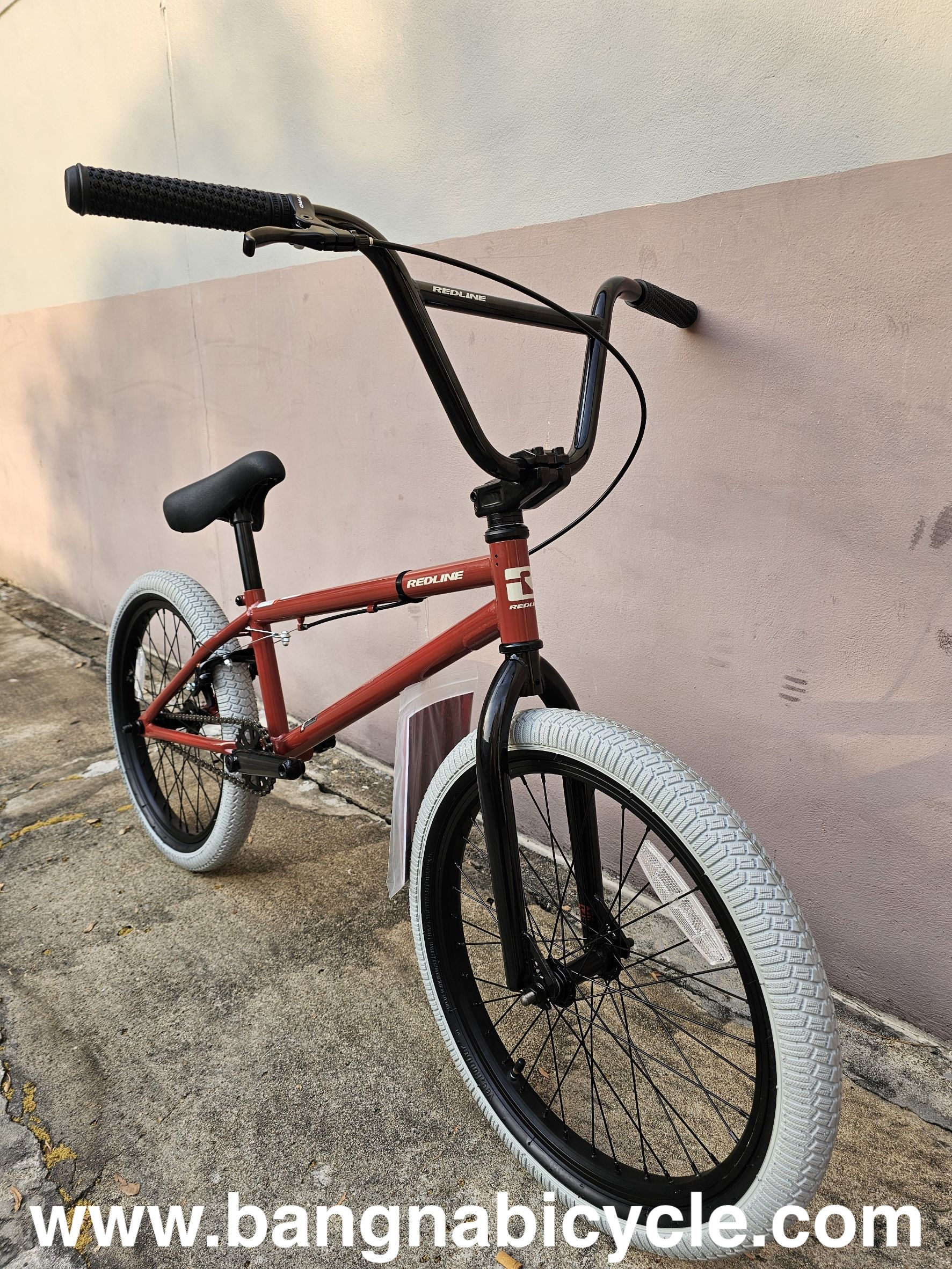 [SALE 50%] รถจักรยานBMX Redline Recon 20 นิ้ว เล่นท่าได้ โดดได้