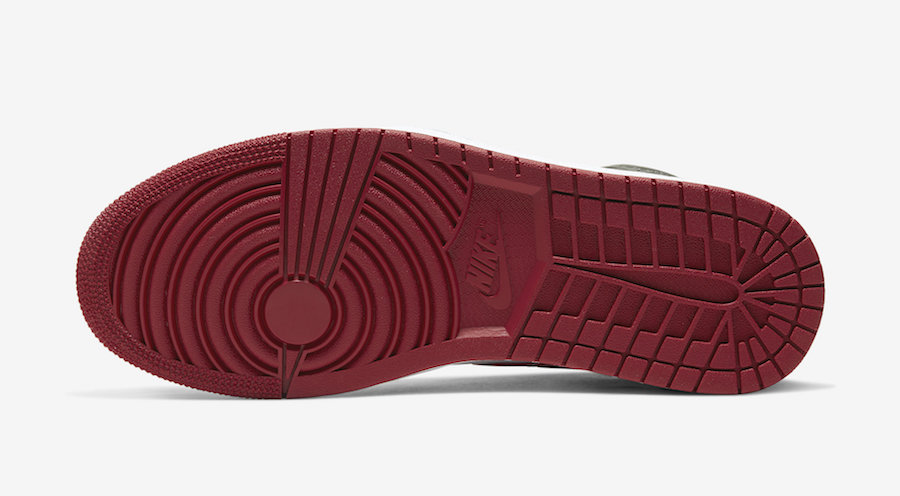 Nike Air Jordan 1 High OG Bloodline