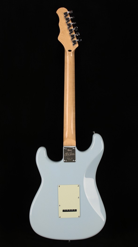 Burns Guitars Cobra - Blue