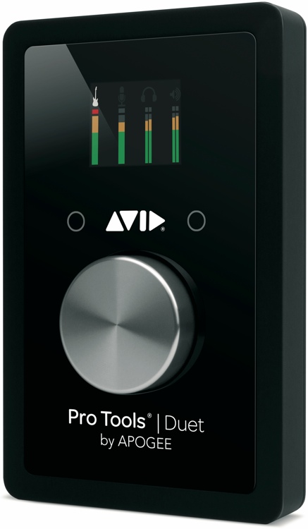 Avid Pro Tools Duet