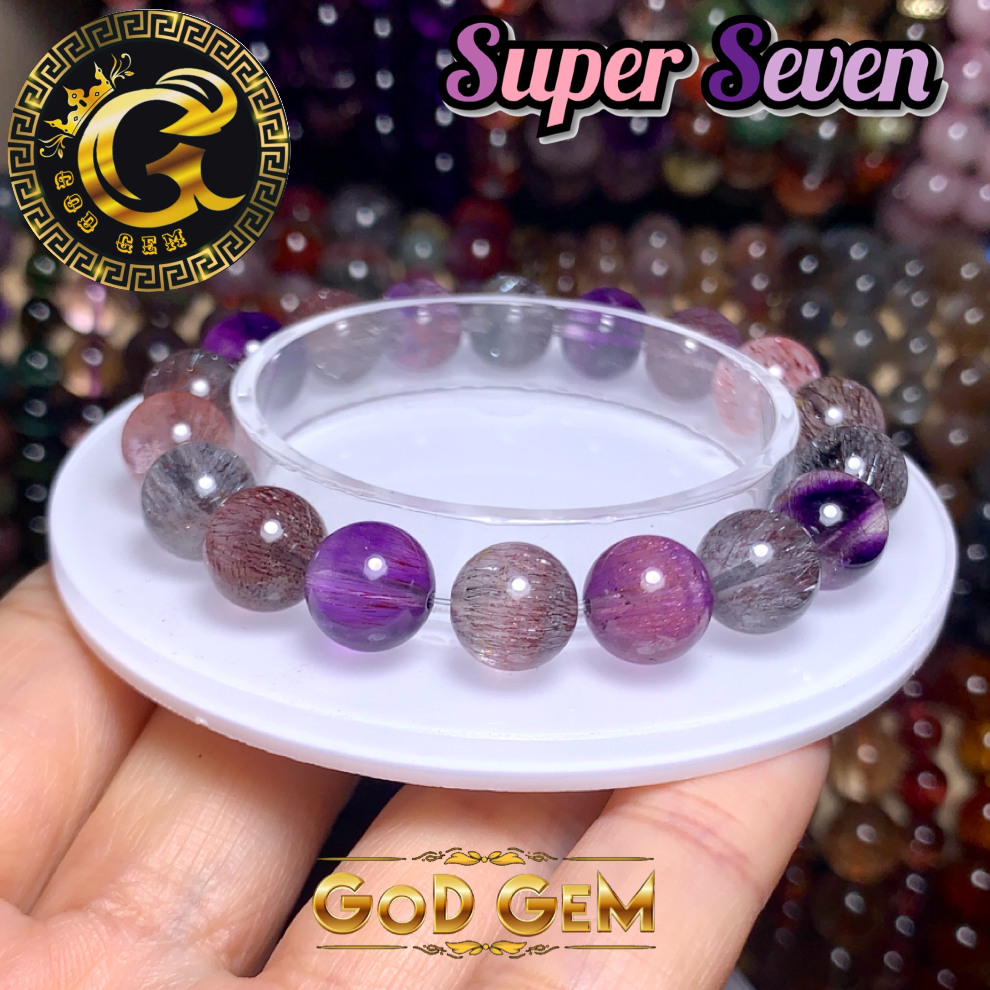 ข้อมือหิน ซุปเปอร์เซเว่น