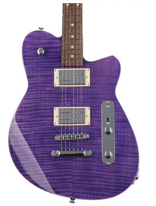 Reverend Charger RA Electric Guitar