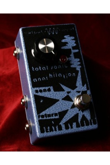 Death By Audio Total Sonic Annihilation