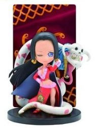 Boa Hancock ชุดงานจับฉลาก One Piece New Era Dawn (แท้)