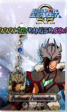 ที่คล้อง Saint Seiya Omega Wolf Haruto (แท้)