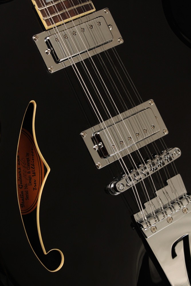 Italia Rimini 12 Black