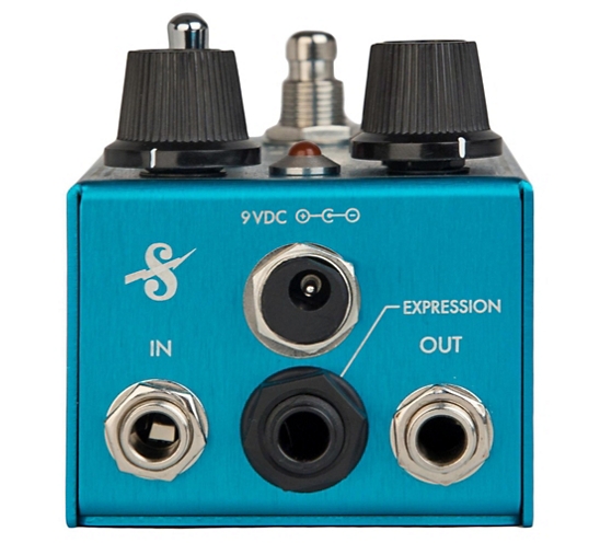 Supro Tremolo Pedal
