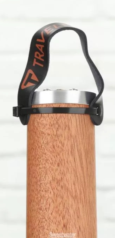 Traveler Guitar Ultra-Light Nylon - Natural Mahogany