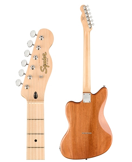 Squier Paranormal Series Offset Telecaster Maple Fingerboard