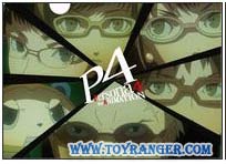 แฟ้ม Persona 4 01C (แท้)