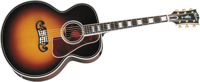 Gibson SJ-200 Western Classic Acoustic Guitar
