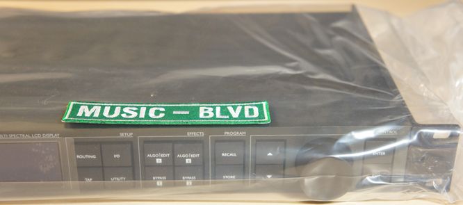 TC Electronic M-One XL Effects Processor