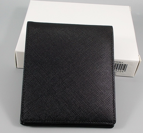 กระเป๋าสตางค์ Guy Laroche ดำคัตติ้ง ใหม่ แท้