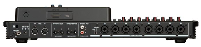 TASCAM DP-32 Digital 32-Track Portastudio