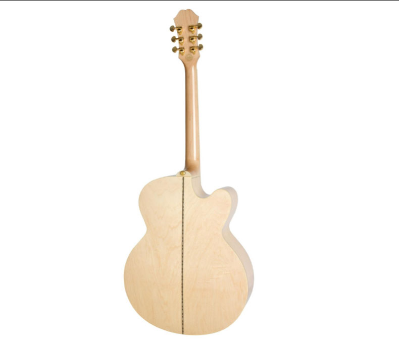 Epiphone Limited Edition EJ-200SCE Left-Handed Acoustic-Electric Guitar