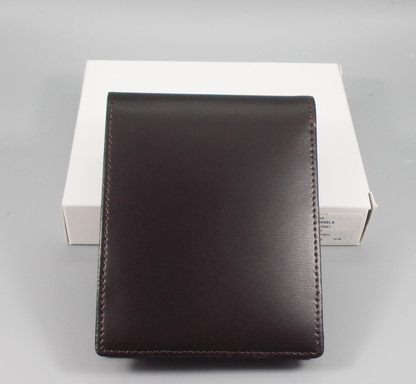 กระเป๋าสตางค์ Guy Laroche ดาร์คช็คโกแลต ใหม่ แท้