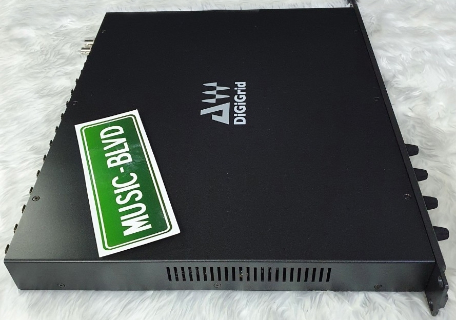 DiGiGrid IOX - Expansion Audio Interface