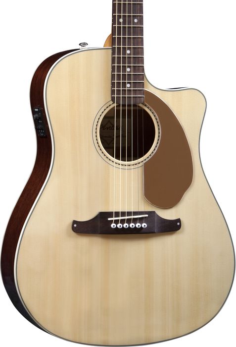 Fender Sonoran SCE Acoustic-Electric Guitar