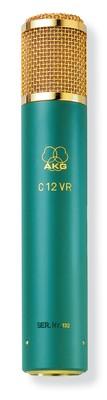 AKG C12 VR Reference Tube Condenser Microphone