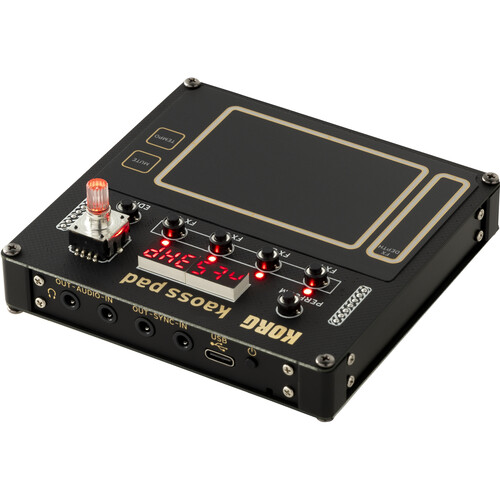 Korg Nu:Tekt NTS-3 kaoss pad Effect Kit