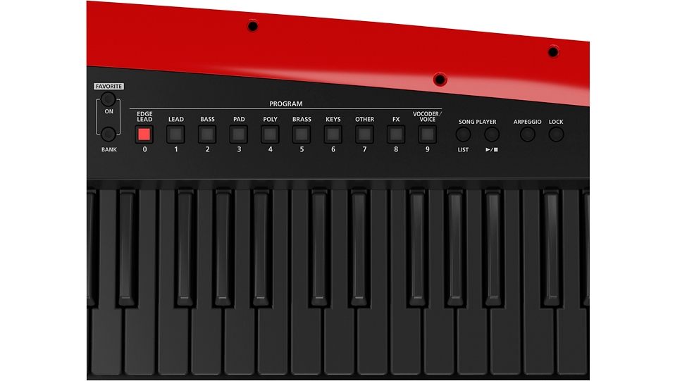 Roland AX-Edge Keytar Synthesizer