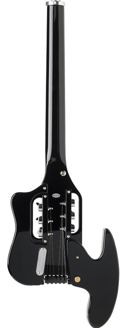 Traveler Guitar Speedster Travel Electric Guitar Candy Apple Red