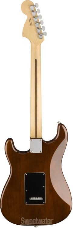 Fender American Special Stratocaster - Walnut with Maple Fingerboard