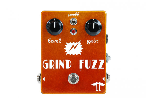 Heavy Electronics Grind Fuzz