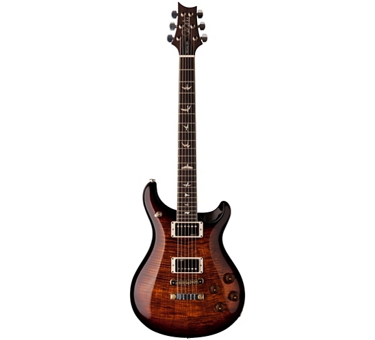 PRS McCarty 594 Figured Maple 10 Top with Nickel Hardware Electric Guitar