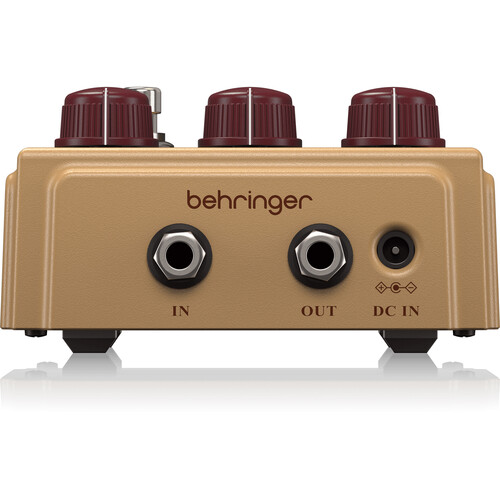 Behringer Centaur Overdrive Pedal