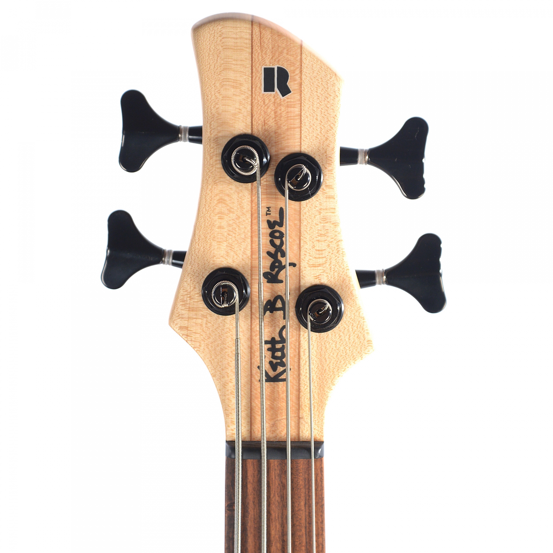 Roscoe SKB Standard 4, Swamp Ash Body No.I016