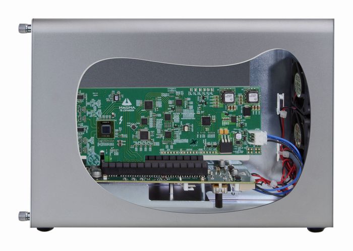 MAGMA ExpressBox 1T - 1 slot Thunderbolt to PCIe expansion