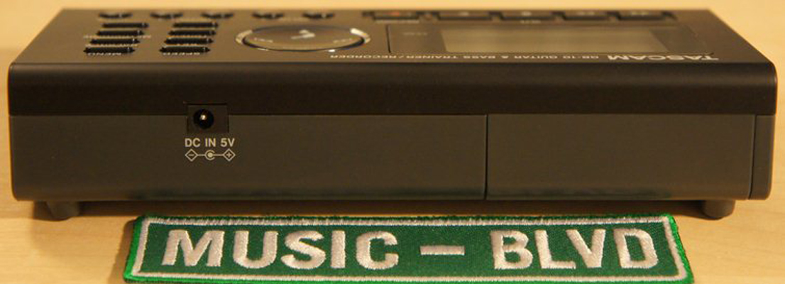 TASCAM GB-10 Guitar/Bass Trainer/Recorder