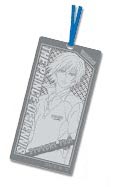 ที่คั่นหนังสือโลหะ Prince of Tennis: Fuji (แท้)