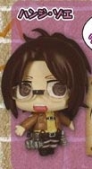 Hanji Zoe : Attack on Titan Mini Deform Part 3 (แท้)