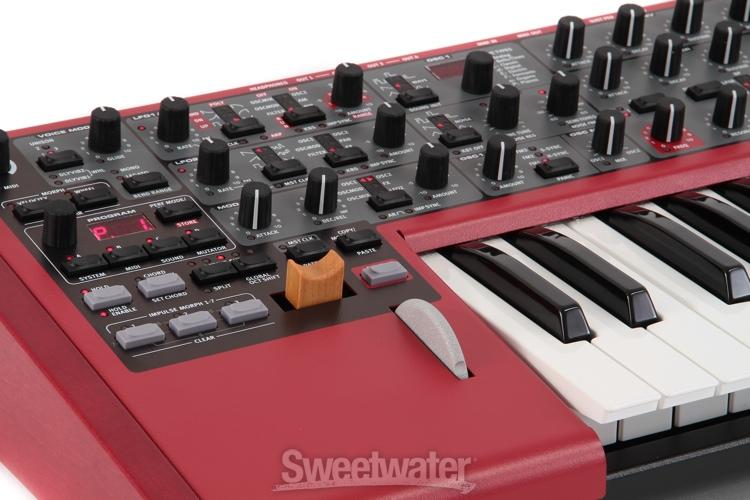 Nord Lead 4 Synthesizer