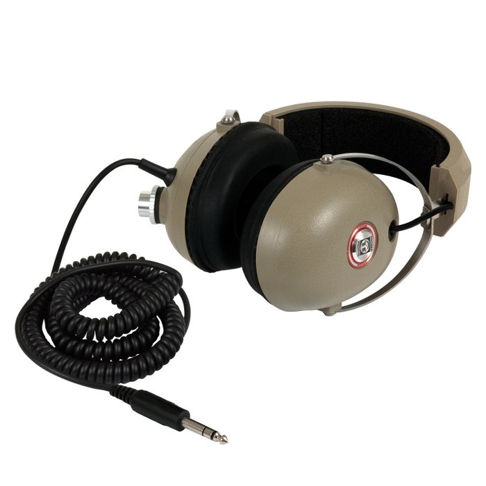 Koss PRO4AA Noise-Isolating Professional Studio Headphones Tan