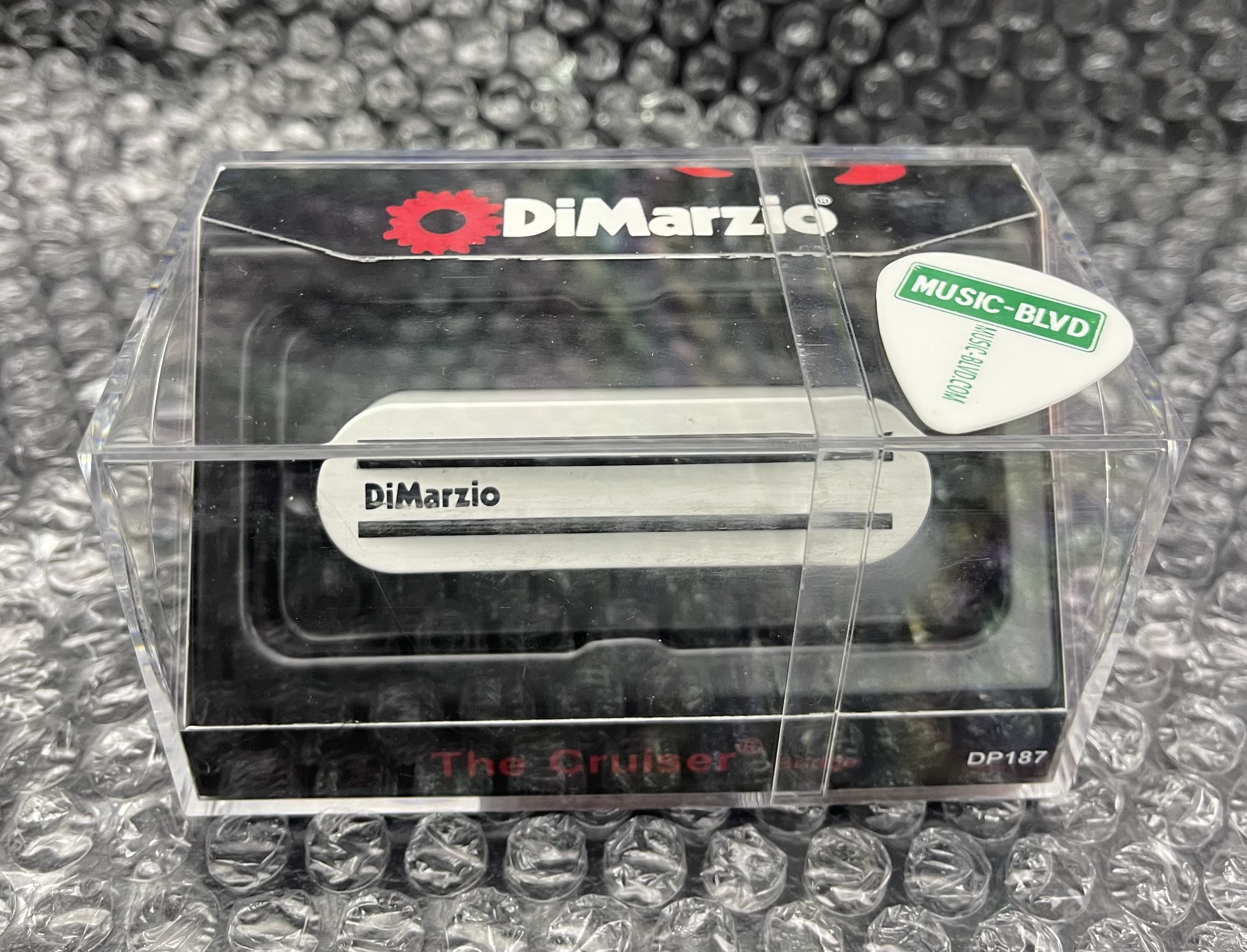 DiMarzio DP187 Cruiser Bridge Pickup