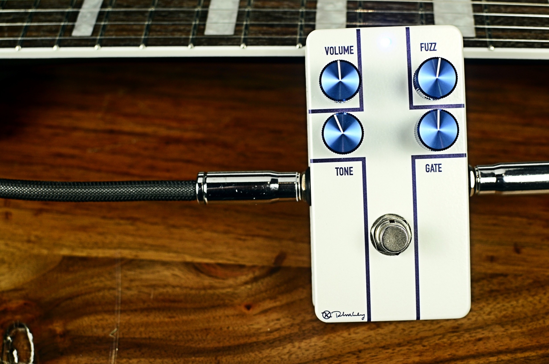 Keeley Electronics Holy Fuzz