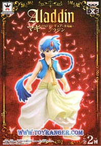 DXF MAGI :Labyrinth of Magic: Aladdin LOT JP (แท้)