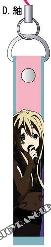 สายคล้อง K-on!! Rock Tsumugi Kotobuki (แท้)