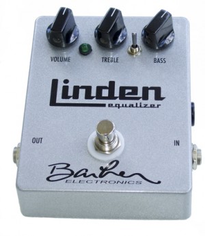 Barber Linden EQ
