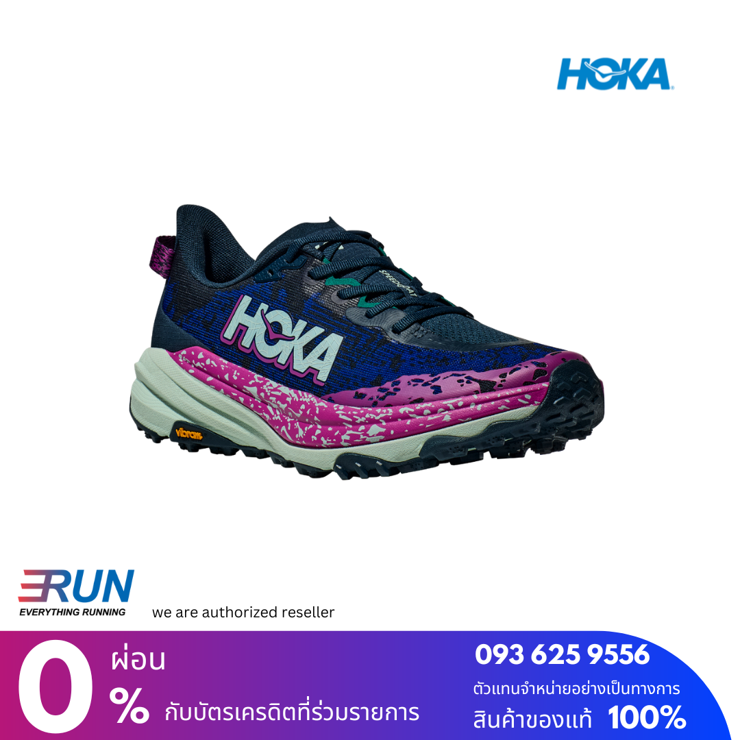 HOKA Speedgoat 6 Wide หน้ากว้าง Men New